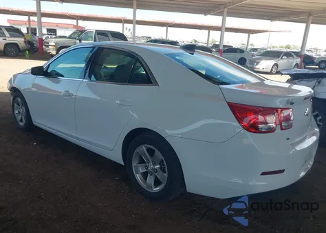 2015 Chevrolet Malibu Ls from USA, damaged, VIN 1G11B5SLXFF286540